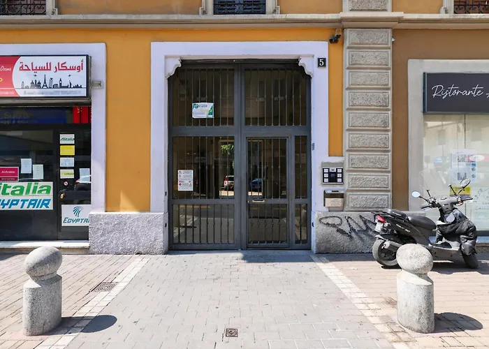 Primopiano - Padova 5 شقة ميلان