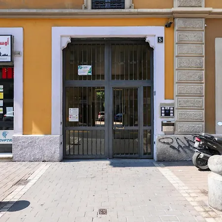 Primopiano - Padova 5 Appartement Milaan