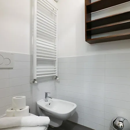 Primopiano - Padova 5 Appartement Milaan